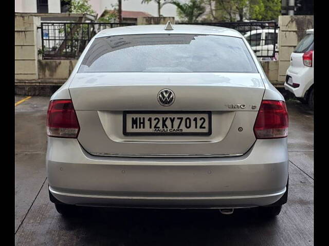 Used Volkswagen Vento [2012-2014] Highline Diesel in Pune