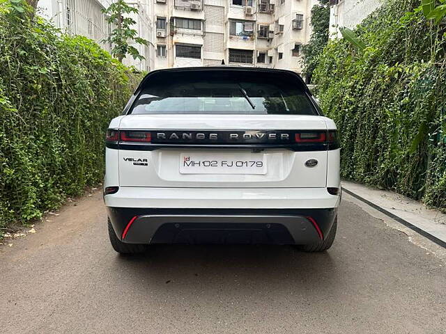 Used Land Rover Range Rover Velar [2017-2023] 2.0 R-Dynamic Petrol 250 in Mumbai