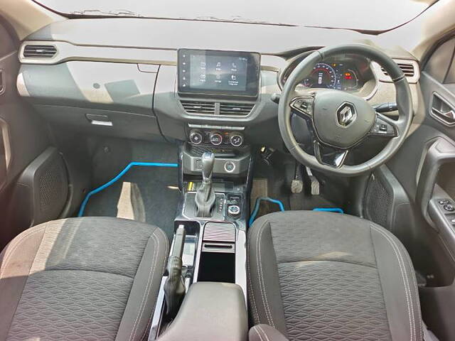 Used Renault Kiger [2021-2022] RXZ Turbo CVT in Mysore