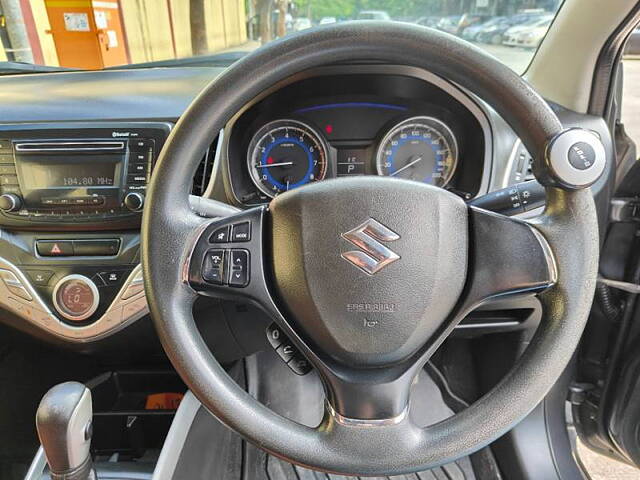 Used Maruti Suzuki Baleno [2015-2019] Delta 1.2 AT in Mumbai