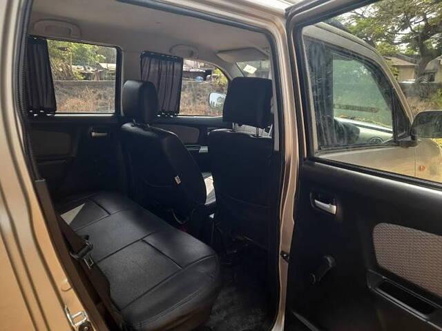 Used Maruti Suzuki Wagon R 1.0 [2014-2019] LXI CNG in Nashik