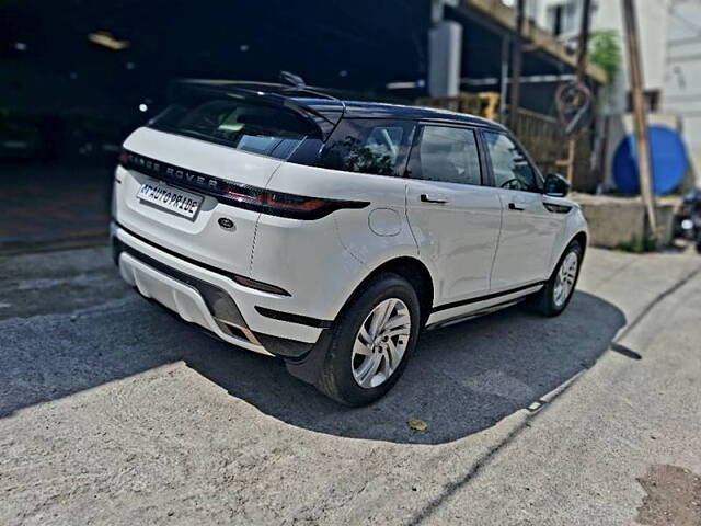 Used Land Rover Range Rover Evoque SE R-Dynamic Petrol [2021-2023] in Hyderabad