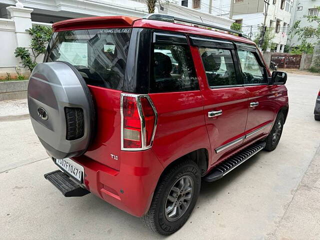 Used Mahindra TUV300 [2015-2019] T10 in Hyderabad