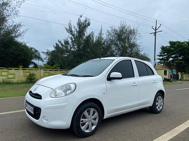 Used Nissan Micra [2010-2013] XL Petrol in Nagpur