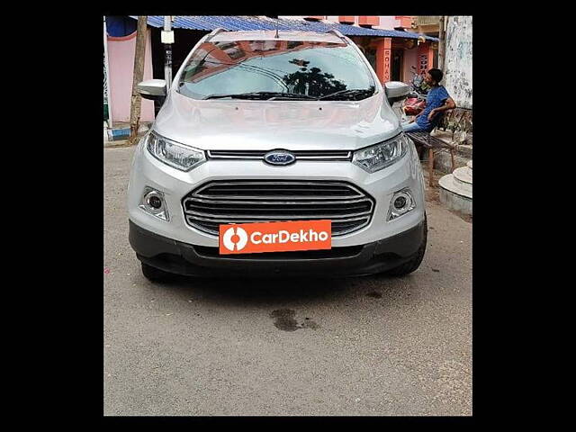 Used Ford EcoSport [2015-2017] Titanium 1.5L Ti-VCT AT in Kolkata