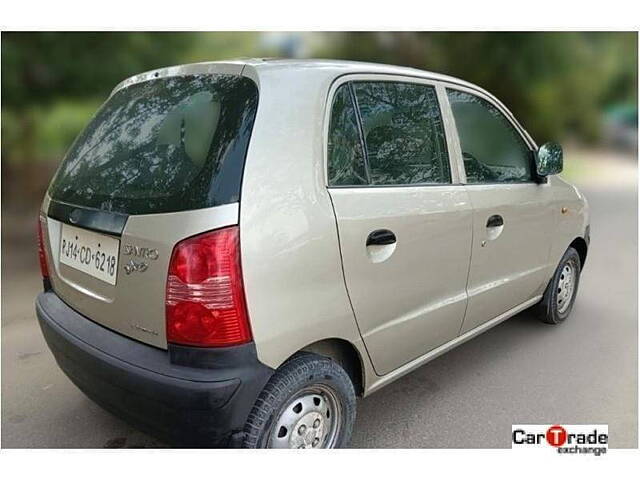 Used Hyundai Santro Xing [2008-2015] GL in Jaipur