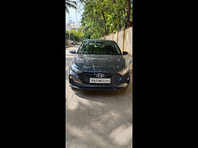 Used Hyundai i20 [2020-2023] Asta 1.2 MT Dual Tone in Bangalore