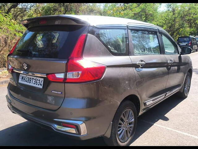 Used Maruti Suzuki Ertiga [2015-2018] ZXI in Mumbai