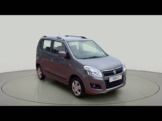 Used 2016 Maruti Suzuki Wagon R in Indore