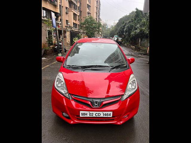 Used Honda Jazz [2011-2013] X in Mumbai