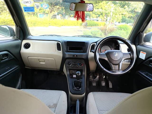 Used Maruti Suzuki Wagon R 1.0 [2014-2019] LXI CNG (O) in Delhi