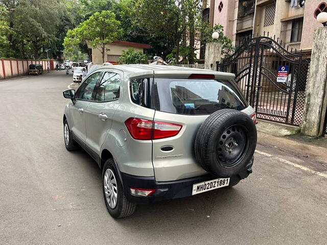 Used Ford EcoSport [2017-2019] Ambiente 1.5L TDCi in Mumbai