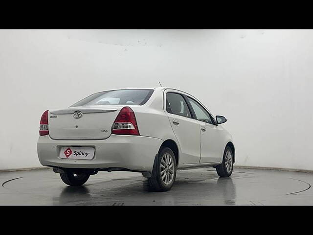 Used Toyota Etios [2014-2016] VX in Hyderabad