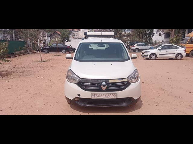 Used 2015 Renault Lodgy in Hyderabad