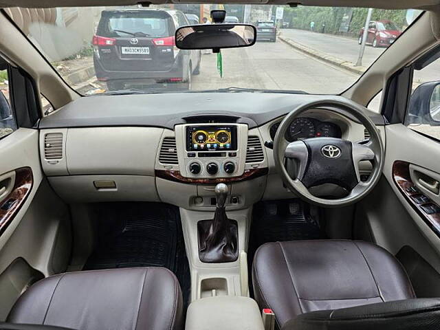 Used Toyota Innova [2012-2013] 2.5 G 8 STR BS-III in Mumbai