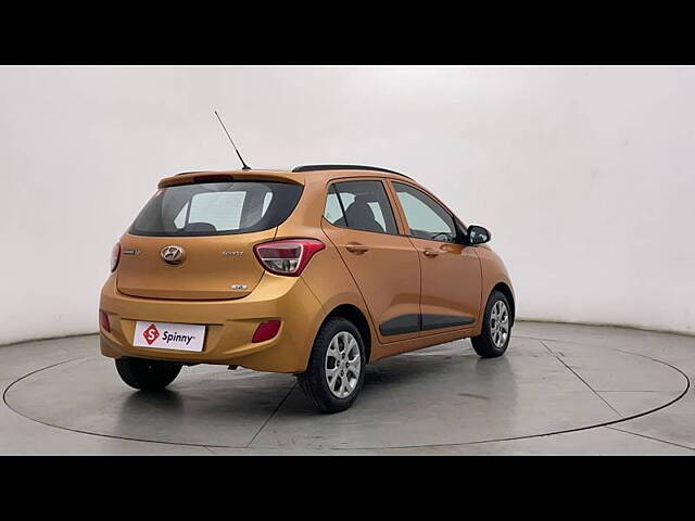 Used Hyundai Grand i10 [2013-2017] Sportz 1.2 Kappa VTVT [2013-2016] in Chennai