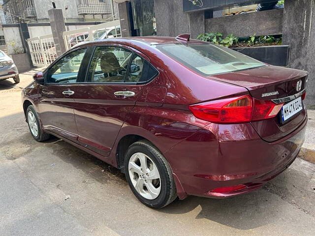 Used Honda City [2014-2017] VX (O) MT in Mumbai