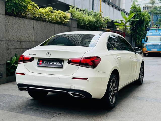 Used Mercedes-Benz A-Class Limousine [2021-2023] 200d in Kolkata