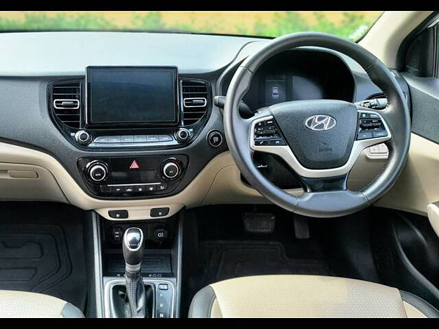 Used Hyundai Verna [2020-2023] SX (O) 1.5 CRDi AT in Surat