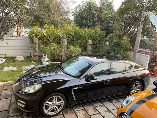 Used Porsche Panamera [2014-2017] 3.0 Diesel in Hyderabad