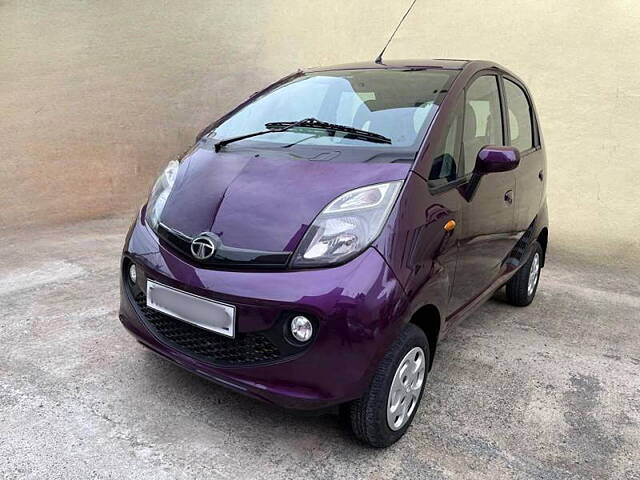 Used Tata Nano GenX XTA in Chennai