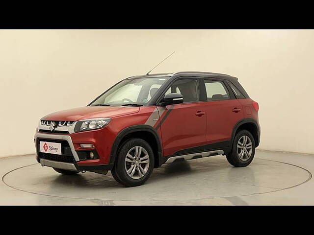 Used 2017 Maruti Suzuki Vitara Brezza in Pune