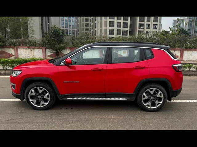 Used Jeep Compass [2017-2021] Limited (O) 2.0 Diesel 4x4 [2017-2020] in Ahmedabad