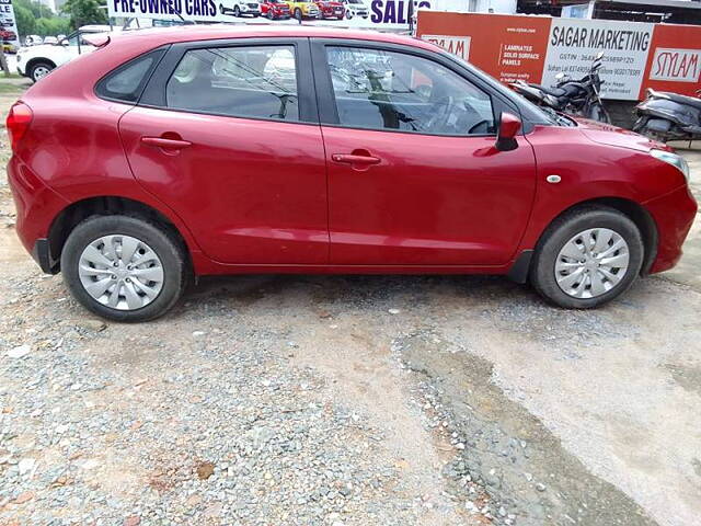 Used Maruti Suzuki Baleno [2015-2019] Sigma 1.2 in Hyderabad