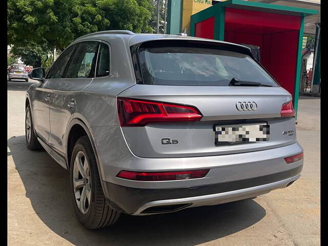 Used Audi Q5 [2018-2020] 45 TFSI Premium Plus in Delhi