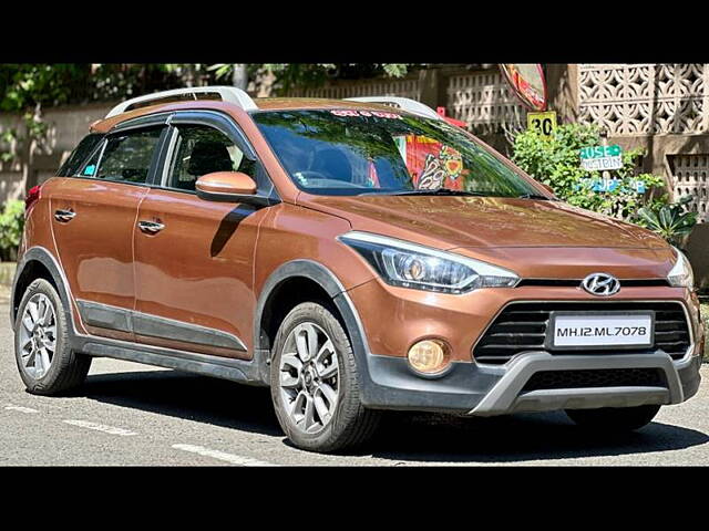 Used Hyundai i20 Active [2015-2018] 1.2 SX in Mumbai