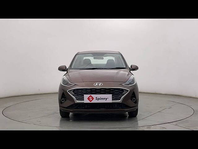 Used Hyundai Aura [2020-2023] SX Plus 1.2 AMT Petrol in Chennai