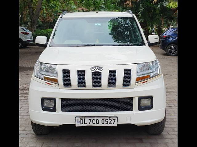 Used Mahindra TUV300 [2015-2019] T6 in Delhi