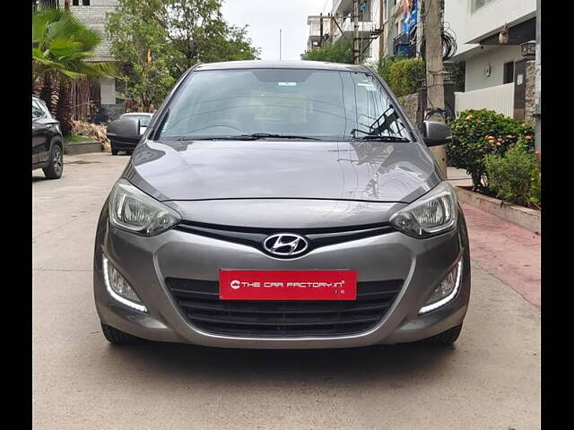 Used 2013 Hyundai i20 in Hyderabad