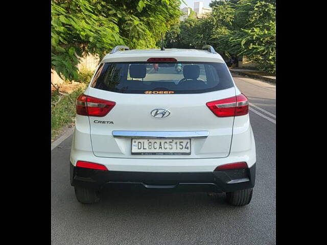 Used Hyundai Creta [2017-2018] E Plus 1.6 Petrol in Delhi