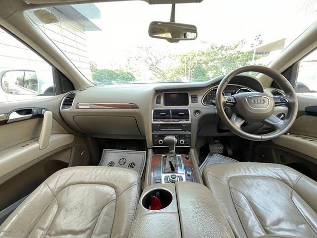 Used Audi Q7 [2010 - 2015] 3.0 TDI quattro Premium Plus in Mumbai