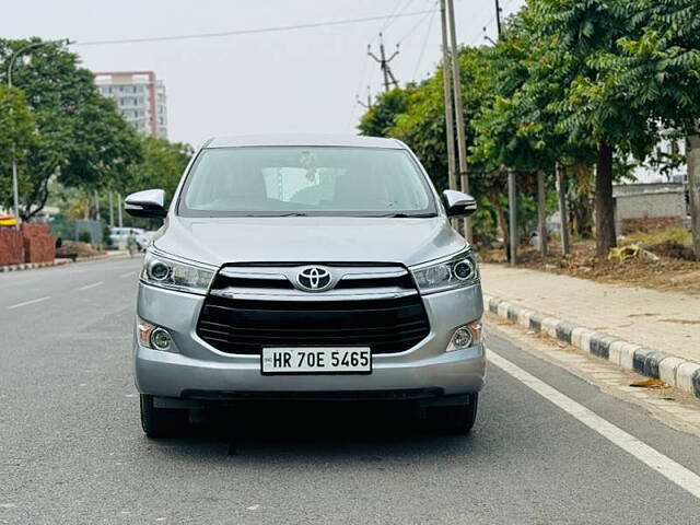 Used Toyota Innova Crysta [2016-2020] 2.8 ZX AT 7 STR [2016-2020] in Mohali