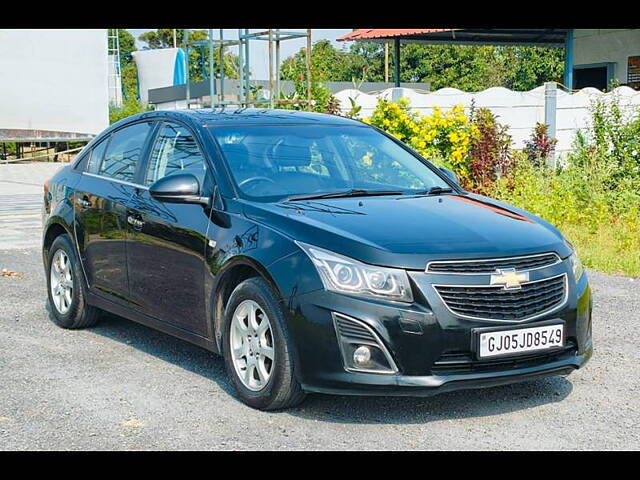 Used Chevrolet Cruze [2013-2014] LTZ in Surat