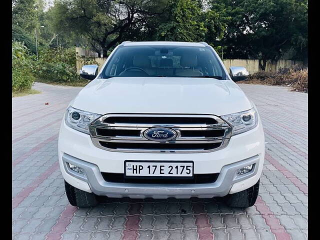 Used 2017 Ford Endeavour in Delhi