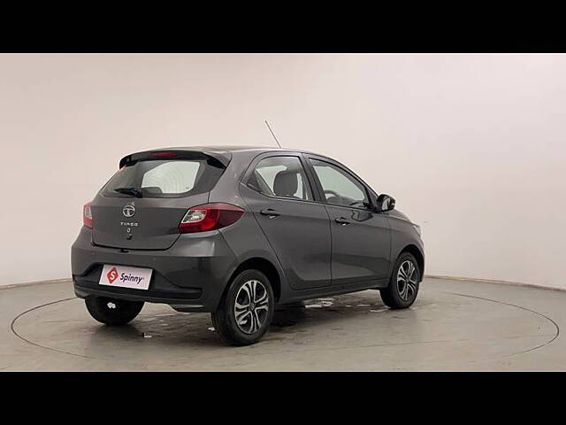 Used Tata Tiago [2016-2020] Revotron XZ in Chandigarh