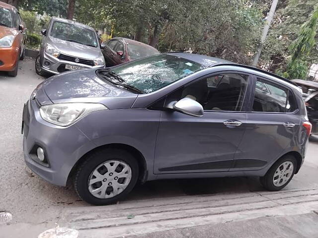 Used Hyundai Grand i10 [2013-2017] Sports Edition 1.2L Kappa VTVT in Delhi