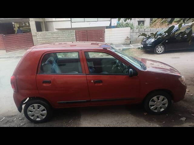 Used Maruti Suzuki Alto K10 [2010-2014] LXi in Bangalore