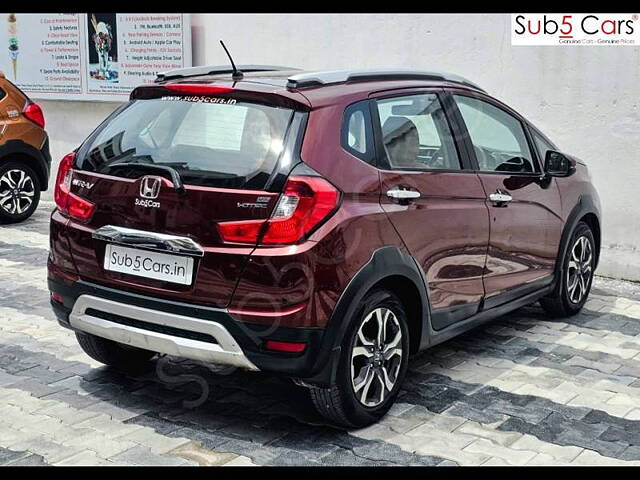 Used Honda WR-V [2017-2020] VX MT Diesel in Hyderabad