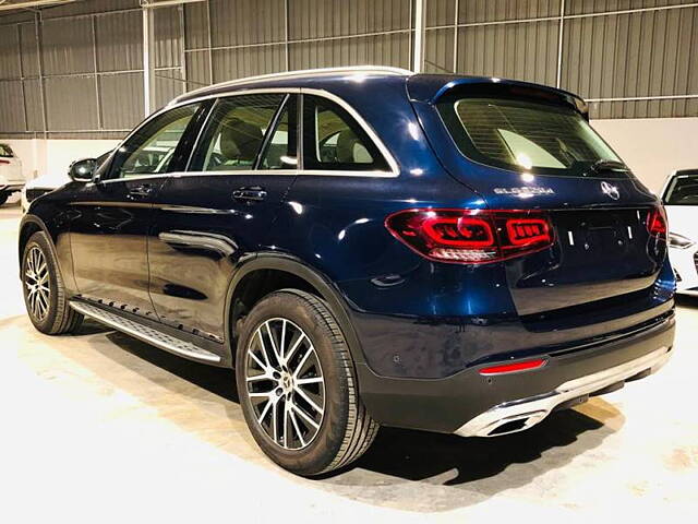 Used Mercedes-Benz GLC [2019-2023] 220d 4MATIC Progressive in Hyderabad