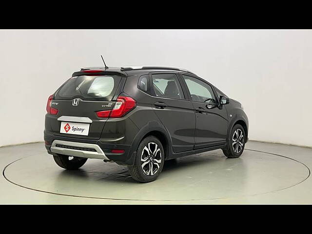 Used Honda WR-V SV MT Petrol in Kolkata