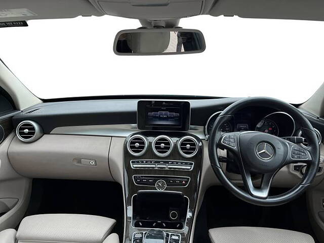 Used Mercedes-Benz C-Class [2014-2018] C 200 Avantgarde in Pune