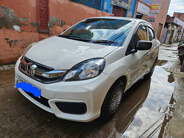 Used Honda Amaze [2016-2018] 1.5 E i-DTEC Opt in Varanasi