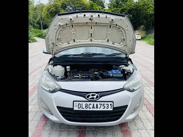 Used Hyundai i20 [2010-2012] Asta 1.2 (O) With Sunroof in Delhi