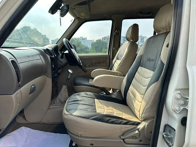 Used Mahindra Scorpio [2009-2014] VLX 2WD Airbag BS-IV in Nashik