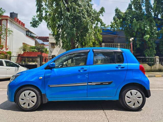 Used Maruti Suzuki Celerio [2014-2017] VXi AMT in Mumbai