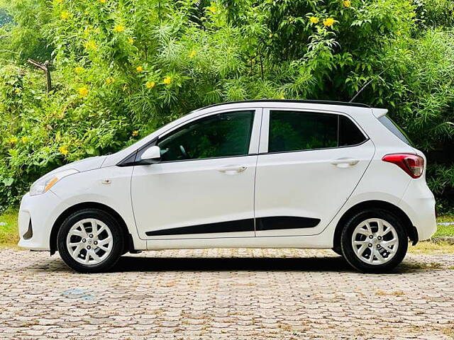 Used Hyundai i10 [2010-2017] 1.2 L Kappa Magna Special Edition in Ahmedabad